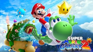 Super Mario Galaxy 2 | Pt.7 | Nintendo Switch
