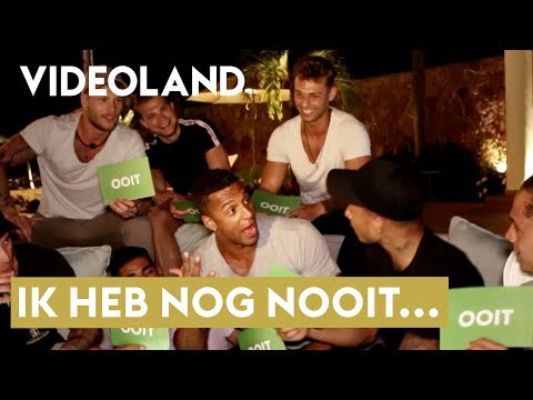 "Ik heb nog nooit... seks gehad met iemand van 40 jaar of ouder" | Temptation Island VIPS