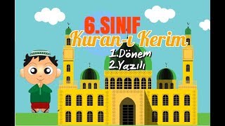Download 6 Sınıf Kuran-ı Kerim 1. Dönem 2. Yazılı Soruları Ve Çözümü %99 Çıkabilir 😊😊😊 Video MP3 6 Sınıf Kuran-ı Kerim 1. Dönem 2. Yazılı Soruları Ve Çözümü %99 Çıkabilir 😊😊😊