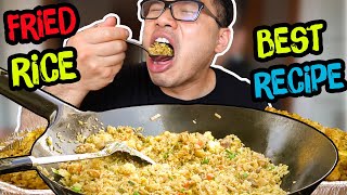 FRIED RICE Done Right FRIED RICE Done Right