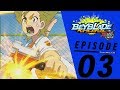 【Malay】BEYBLADE BURST TURBO Episode 3: Duel at Sunset!