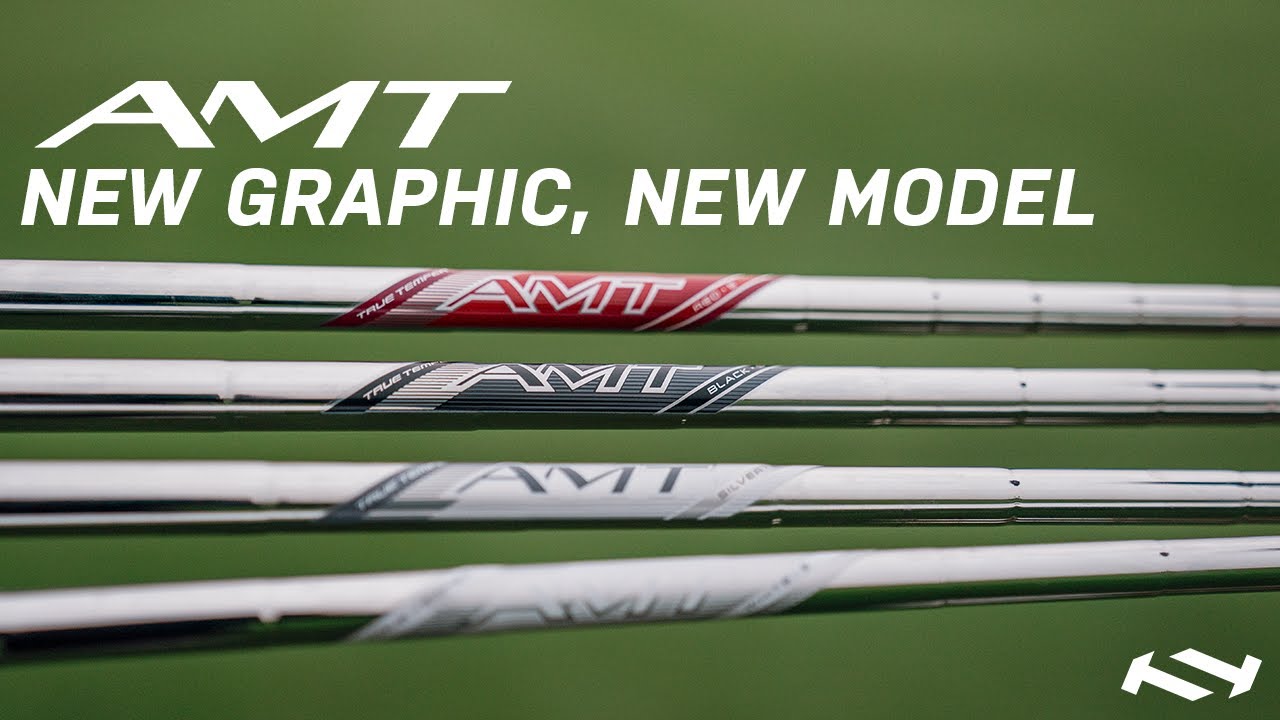 AMT has a new look for 2025 - YouTube