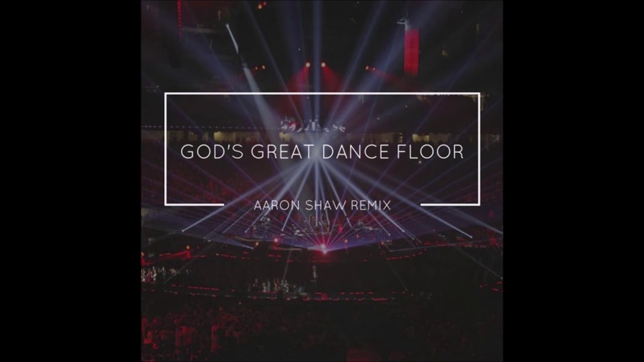 God´s great dance floor efecto YouTube