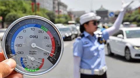 High temperatures continues to scorch parts of China - DayDayNews