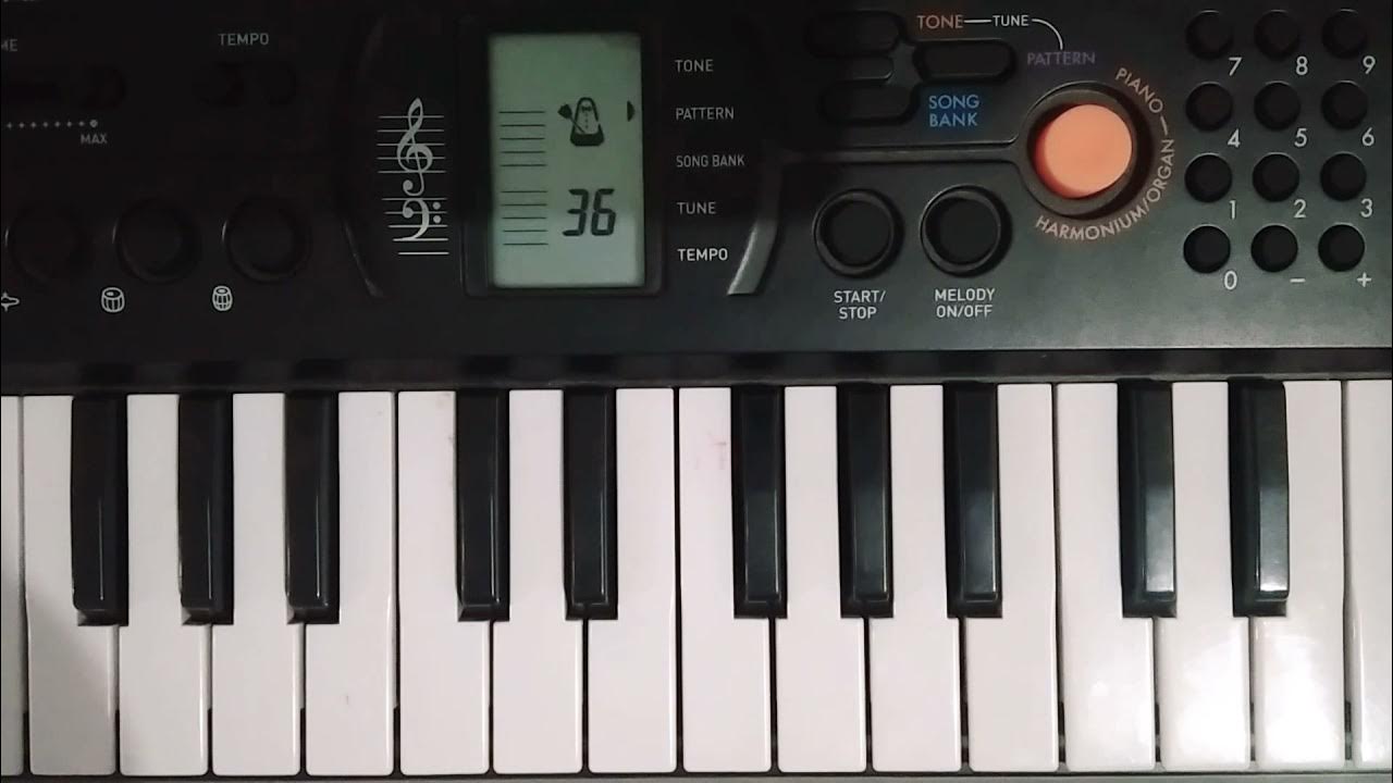 Nagin Dhun Bajana sikhe Casio per Easily On (Casio Sa77) . By Sona