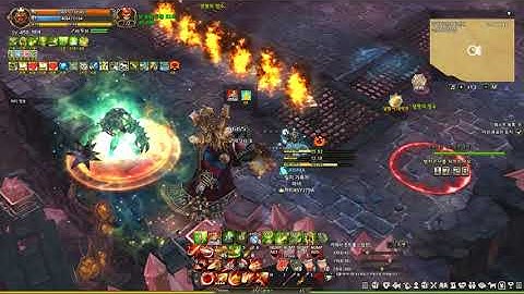 Tree Of Savior Game Play 20200921 11 13 56 940 Solo Raid