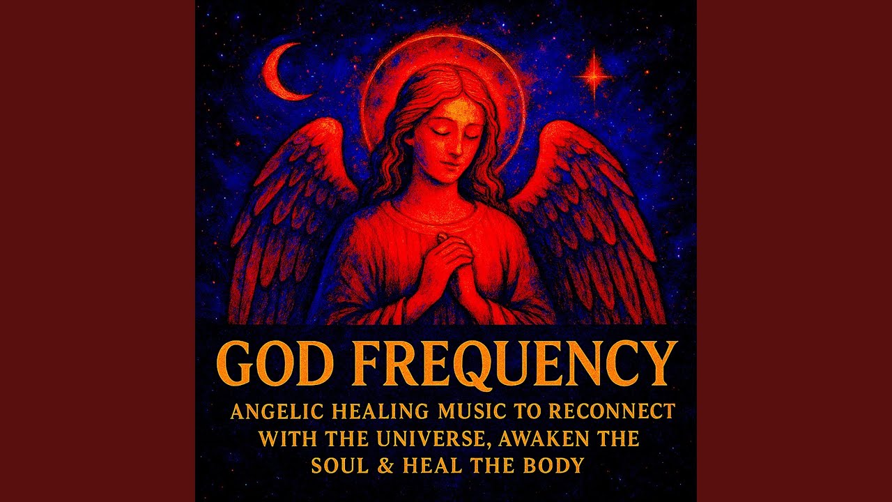 High Frequency Healing Music to Restore Inner Peace, Activate Soul Purpose & Align with the...