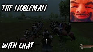 The nobleman - Lirik @Mount & Blade II: Bannerlord MMO mod