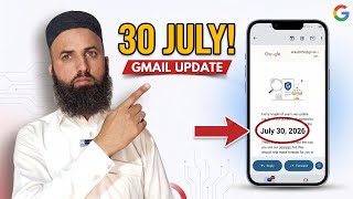 Gmail Update – July 30, 2026 Explained | Real Google Email