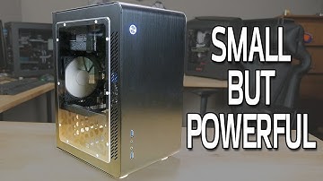 $550 Mini ITX PC Build For My Brother