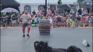 Mitchell Hooper - WINS STONE MEDLEY. 1ST PLACE INTO FINALS