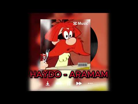 Küfürbaz Haydo - Aramam (AI Cover)