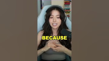 POKIMANE EXPLAINS HER EDITOR SITUATION #Pokimane #Editor #Shorts