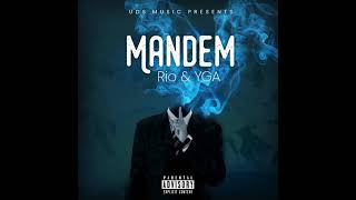 Rio \u0026 Yga Kibao (beat by kaiser)