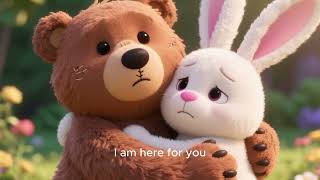 The warm hug story