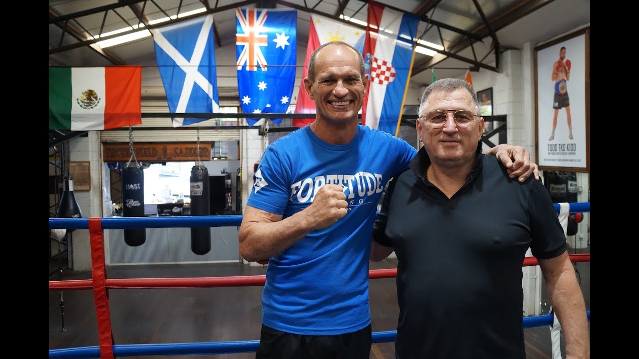 Stephen Deller & Kepler Wessels Chat About Upcoming Fight Night LAST MAN STANDING Nov 10th