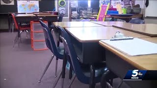 Walters clarifies statements on removing emergency-certified teachers from classrooms