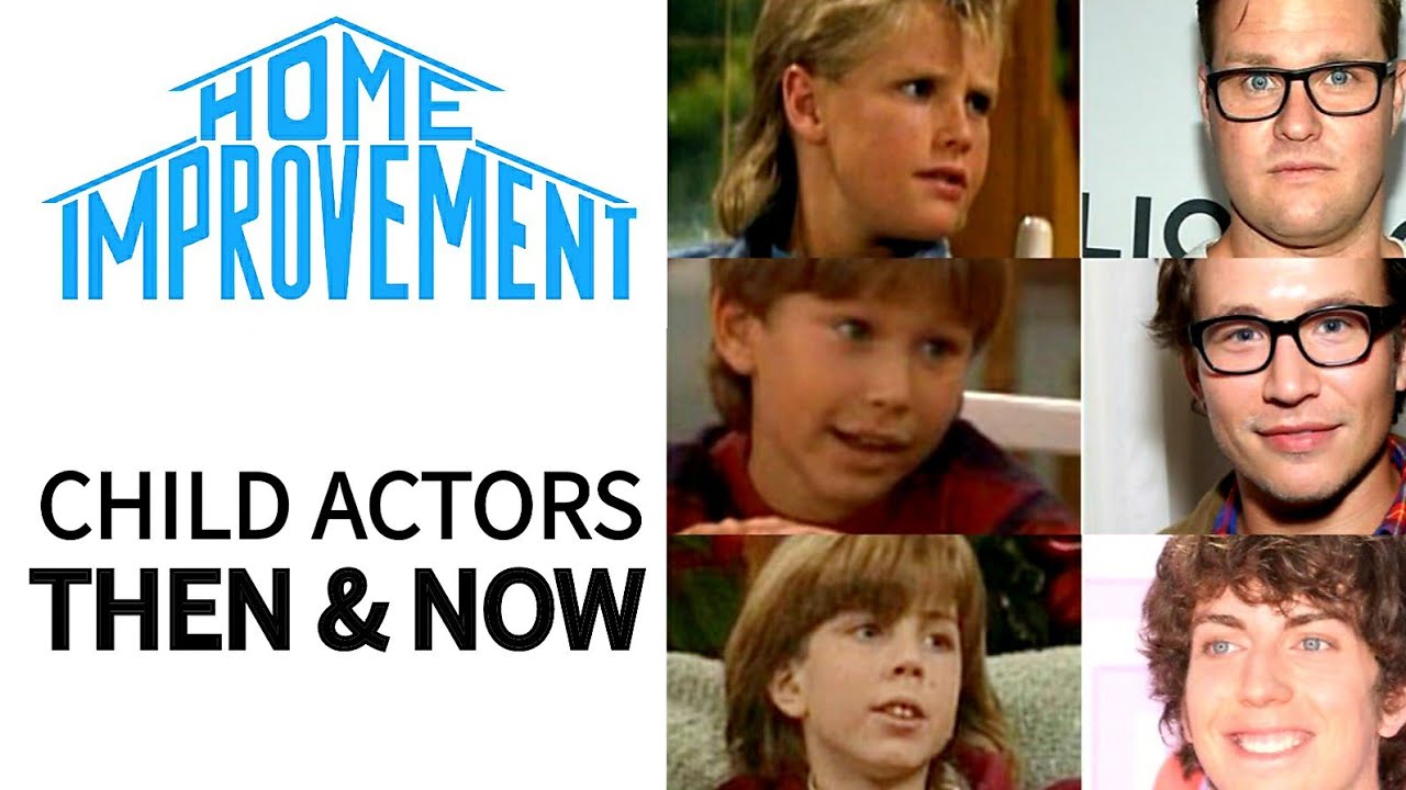 The Child Actors In Home Improvement Where Are They Now WTFG the-child-actors-in-home-improvement-where-are-they-now-wtfg