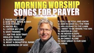 Don Moen 🙏 Ibadah Pagi ✝️ Lagu Doa - Lagu Pujian dan Penyembahan Injil