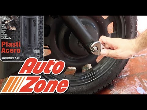 Video: ¿AutoZone vende fundas para motocicletas?