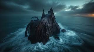 The Kraken: Unveiling the Legend of the Deep Sea Monster