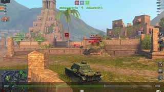 Medal As pancerny WOT Blitz - SU85I