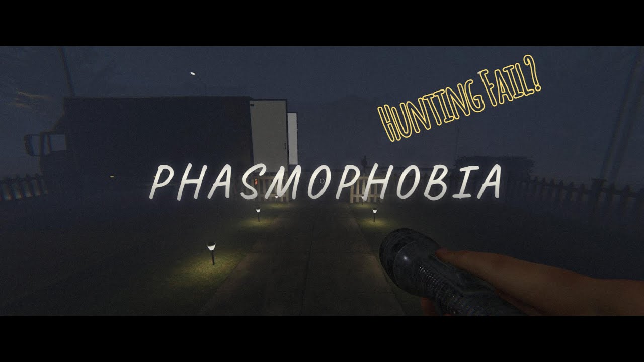Phasmophobia Co-op