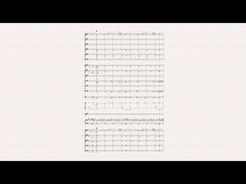 Anna for Orchestra - Full Score - Takatsugu Muramatsu