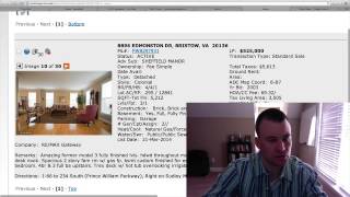 Ryan Sloper reviews home for sale in Bristow, VA 3/26/14 - www.BristowDailyHomes.com