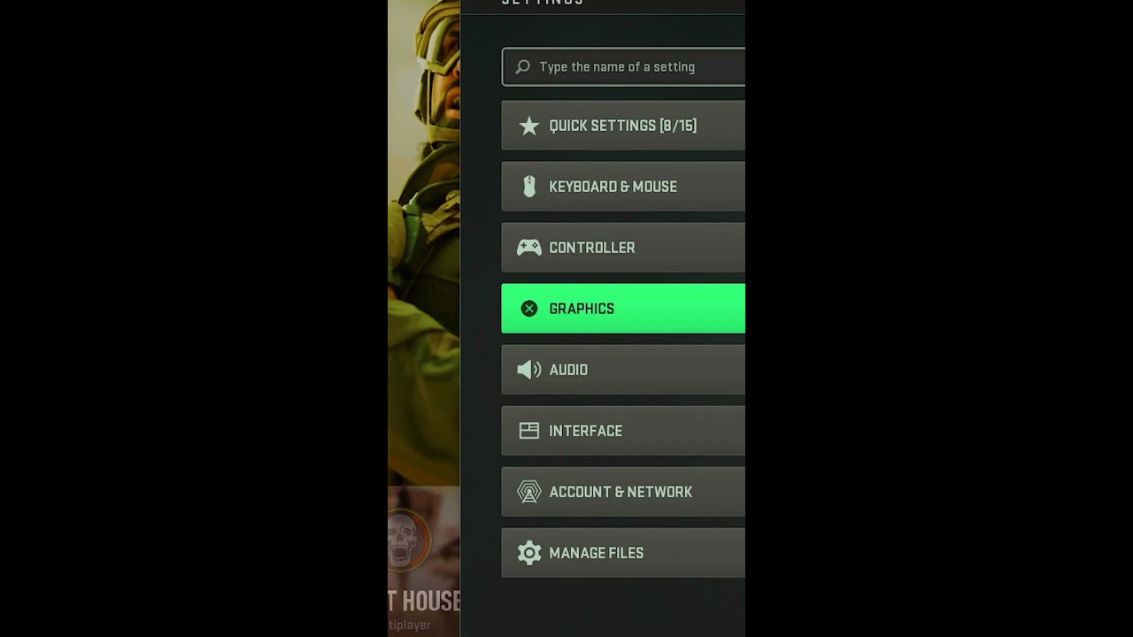 CHANGE THIS SECRET SETTINGS NOW IN WARZONE 2