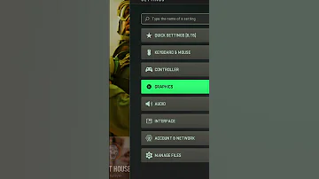 CHANGE THIS SECRET SETTINGS NOW IN WARZONE 2 