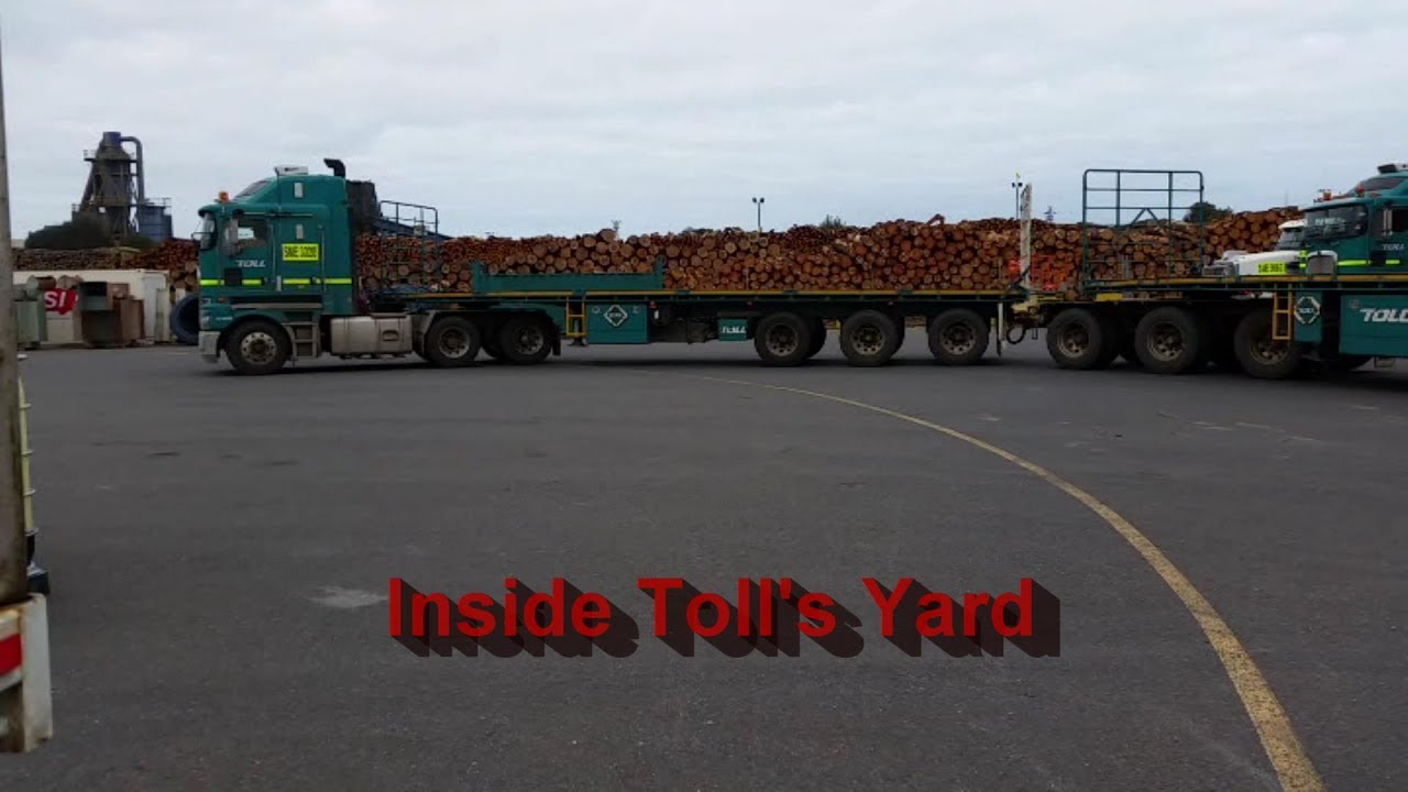 Trucking In Australia HD YouTube