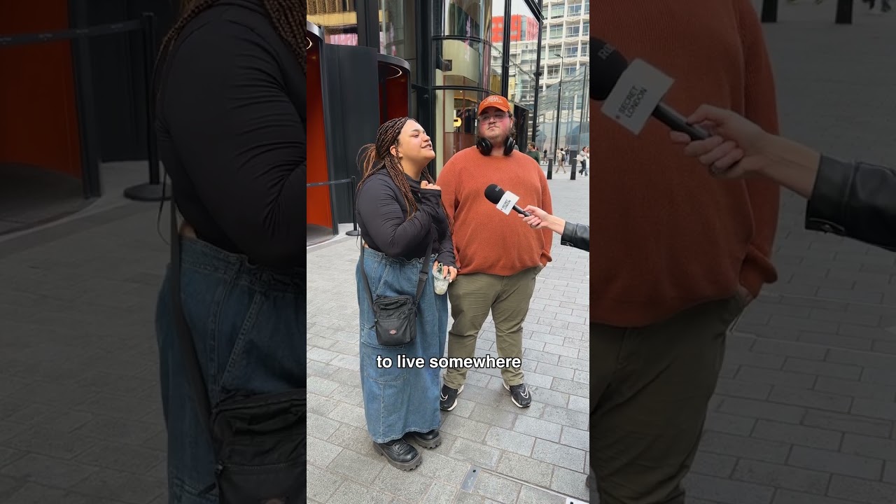 What's your dream London neighbourhood?