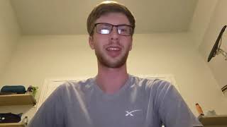 2020 Camtalk Series - Levi Holscher screenshot 1