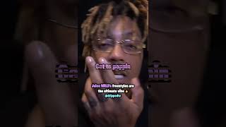 Juice WRLD's Freestyles Are the Best Vibe 🔥