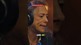 Kirk hammett interview