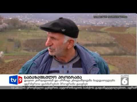 ახალი 6 | საგაზაფხულო პროგრამა | 12.03.13