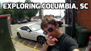 Exploring Columbia, SC