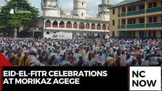 Eid-El-Fitr Celebrations at Morikaz Agege: A Joyous Gathering of Unity and Gratitude