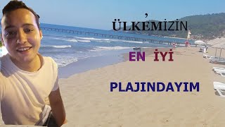 Türki̇yeni̇n En Güzel Sahi̇li̇ne Gi̇tti̇m