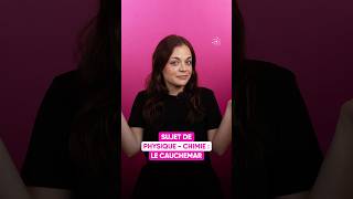 ON EXPLIQUE LE SUJET DE PHYSIQUE CHIMIE DU BAC 2026 #bac2026 #épreuves #terminales