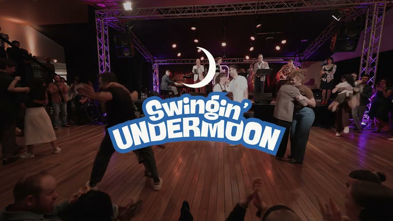 Swingin' Undermoon 2025 - Competition Finals