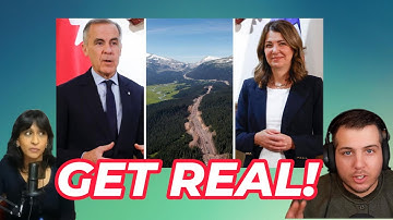 Pipeline or Pipe Dream? + Constant Caving In to First Nations --- with Portuguese Pai.