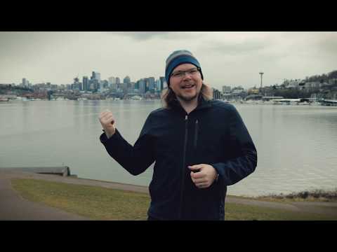 Seattle Road Trip // Bothell + Gasworks Park