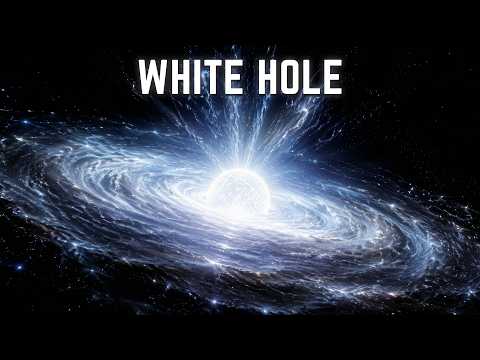 The Exact Opposite of a Black Hole — And Why It Can't Exist
