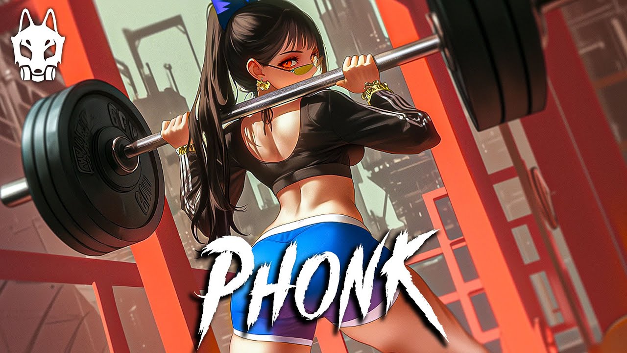BRAZILLIAN PHONK 2025 ※ LIFT, RAGE, REPEAT | PHONK FOR MAXIMUM POWER IN THE GYM ※ Фонк 2025 