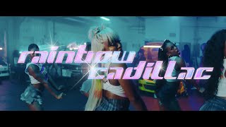 Baby Tate - Rainbow Cadillac [Choreography Supercut]
