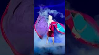 Elsa’s Costume Change is Everything! 👗✨ | Don’t Blink!