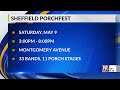 Sheffield Porchfest Happening Saturday | May 7, 2026 | News 19 at 4 p.m.