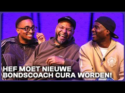 HEF OVER CURAÇAO OP WK, FEYENOORD & SEEDORF!
